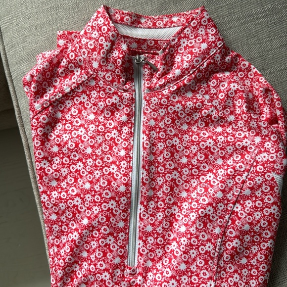 Pebble beach quarter zip top - Picture 6 of 6